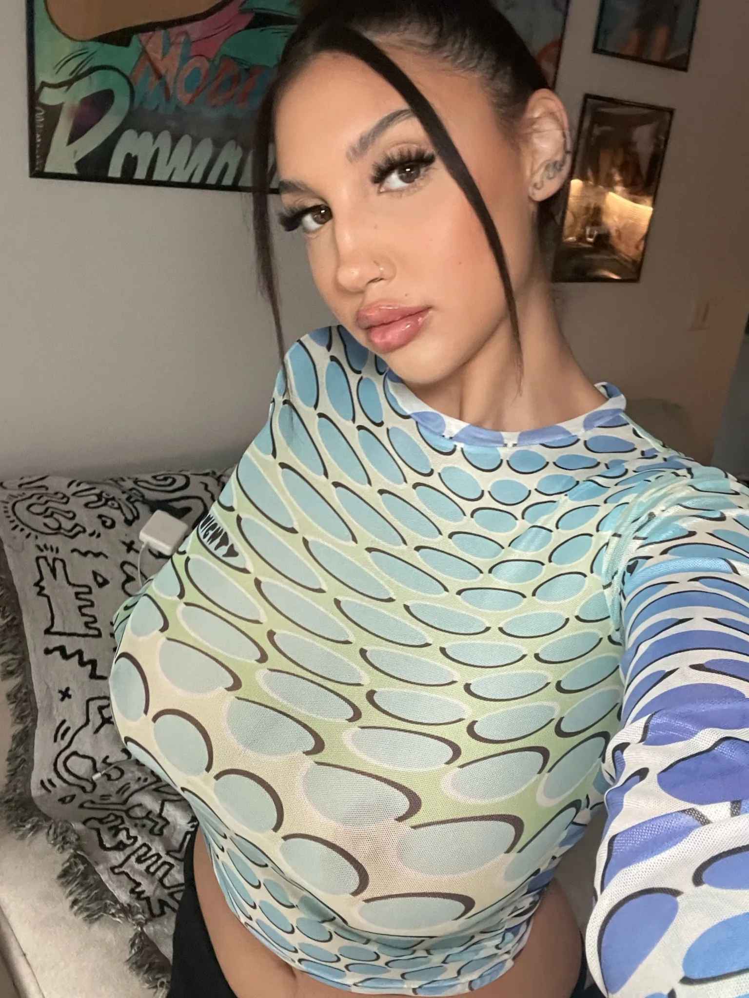 Cristina Luxe - Escort Nice